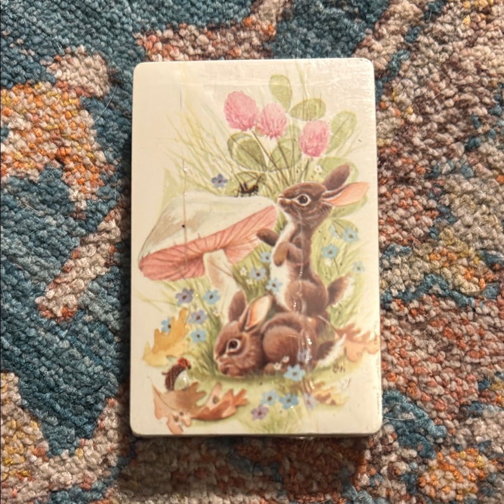 Vintage playing Cards